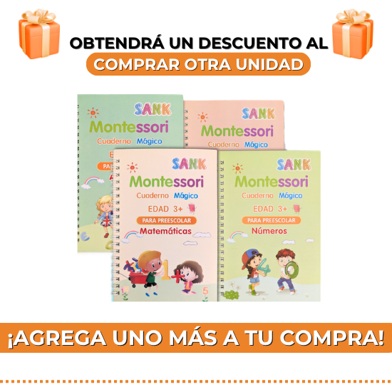 UPSELL - 132 - CUADERNOS