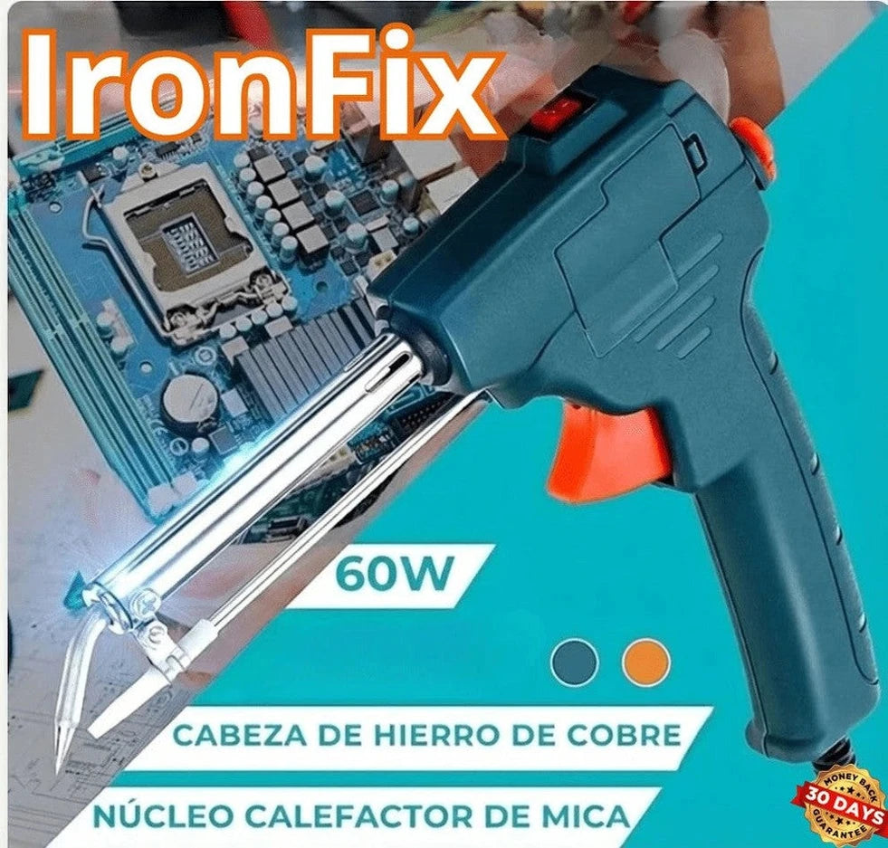 Soldador Automático IronFix - Precisión y Potencia 60W - Imagen 1