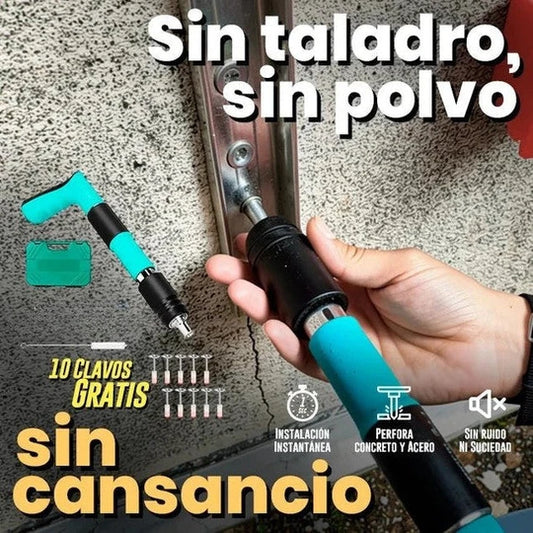 Pistola Neumática de Clavos - Proyectos con Precisión y Rapidez - Imagen 1