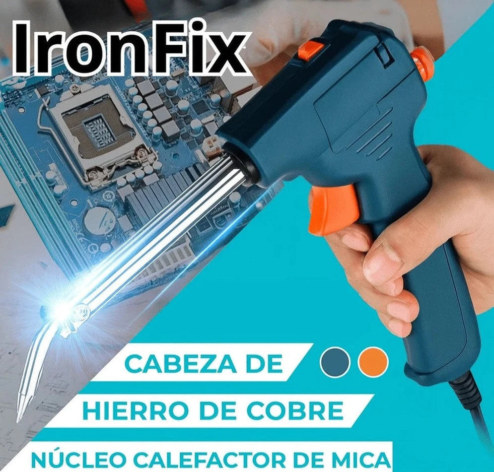 Soldador Automático IronFix - Precisión y Potencia 60W - Imagen 5