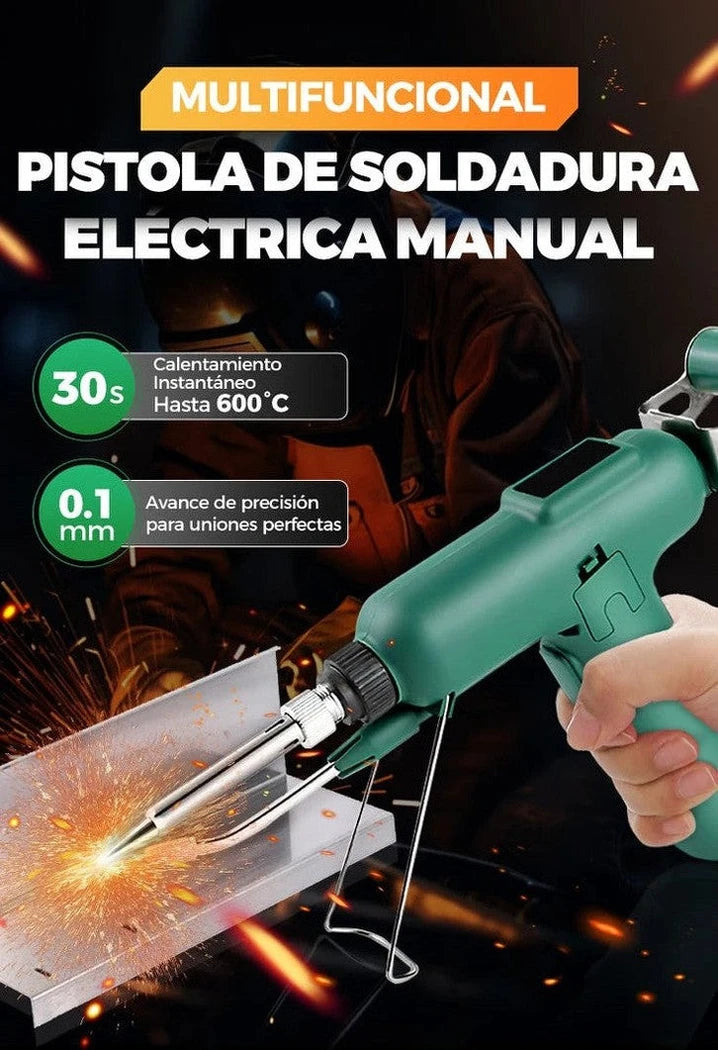 Soldador Automático IronFix - Precisión y Potencia 60W - Imagen 6
